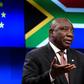 South African President Cyril Ramaphosa 'needs to deal with the ghost of Jacob Zuma that is roaming around ANC structures', said political analyst Xolani Dube