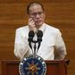 Philippines' Aquino endorses interior minister as successor