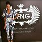 Mercy Ajisafe is unveiled as the face of online fashion brand DFNG