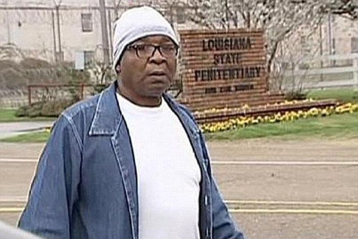 Louisiana man freed from death row last year dies of cancer