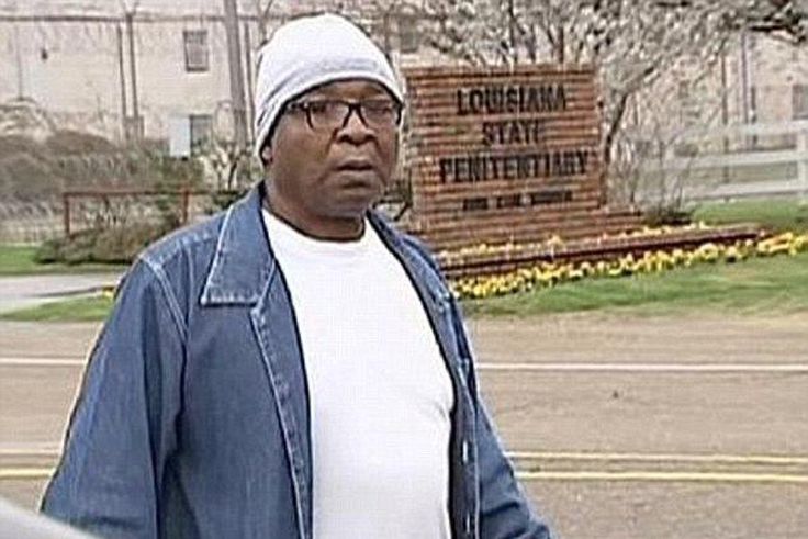 Louisiana man freed from death row last year dies of cancer