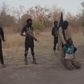 Boko Haram militants beheading some of their victims.