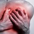 Heart attack occurs when blood flow to the heart is stopped