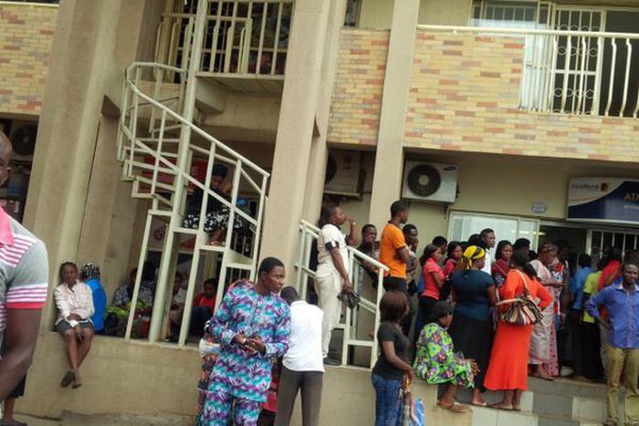 Customers flood banks as BVN deadline expires