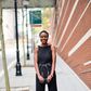OOTD inspiration: Nifemi, fashion blogger of skinnyhipster