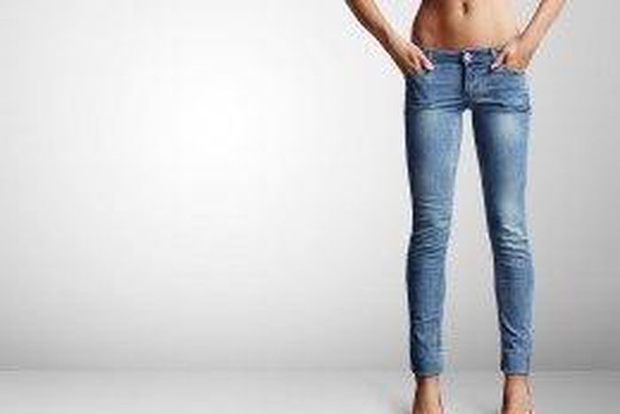 Skinny jeans