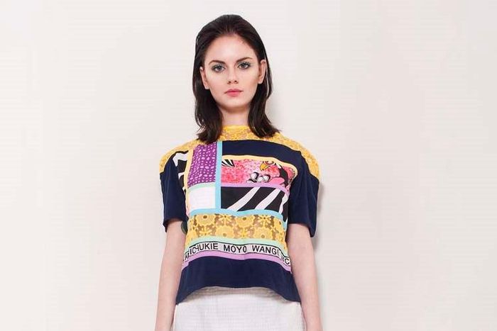 CHiCHi S/S'14 Collection- Luxe Concept