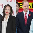 Brad Pitt and Angelina Jolie recently enjoyed an afternoon tea session with Duke and Duchess of Cambridge