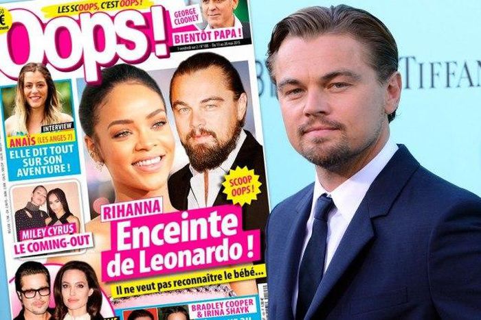 Leonardo DiCaprio defeats Opps Magazine in French Court over false report