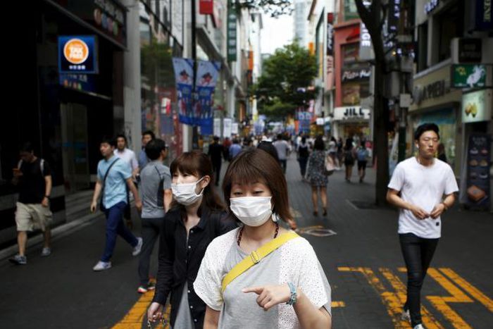 South Korea declares country effectively out of danger