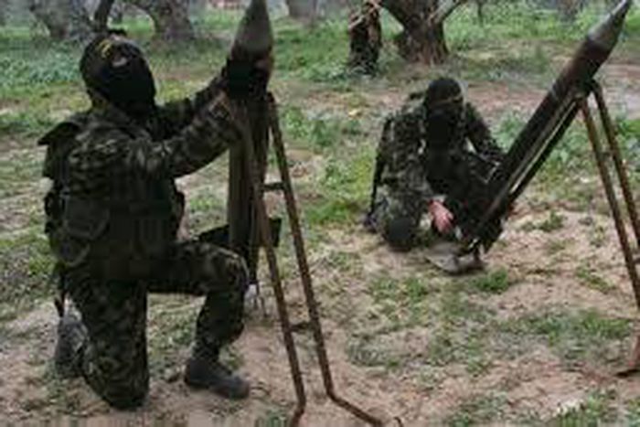 Militants fire rocket into southern Israel -army