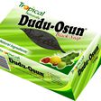 Dudu Osun black soap is intensely cleansing and moisturizes