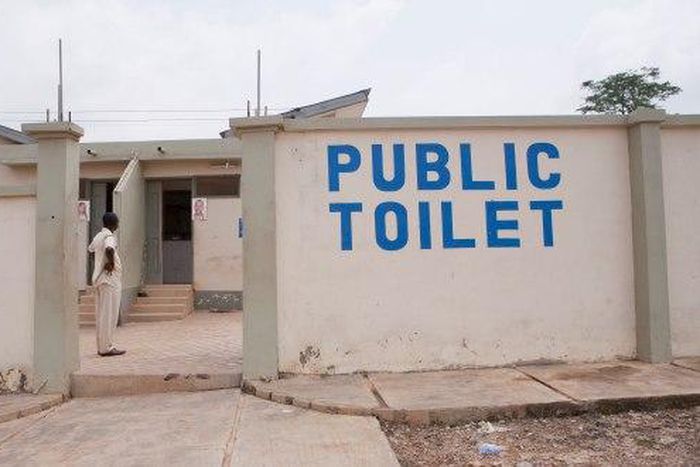 Public Toilet