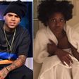 Chris Brown reveals a mystery Voodoo beleiver invade in California home