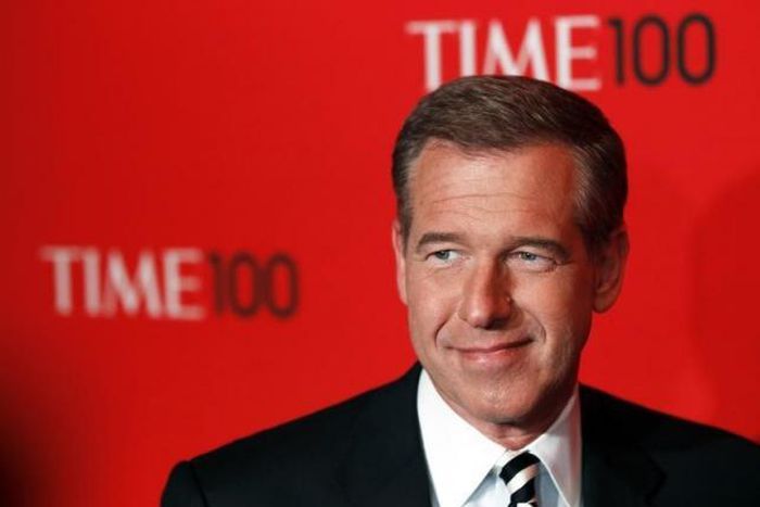 Disgraced NBC anchorman says ego drove him to exaggerations