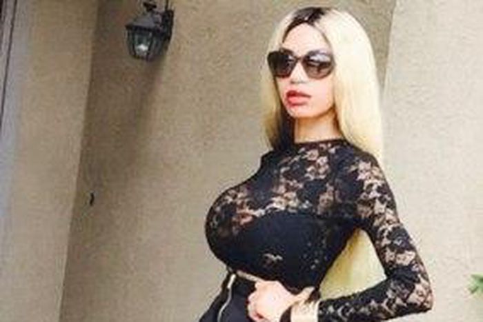 Dencia scores a N830, 000 Tom Ford Nappa leather lace-up-over-the-knee boot