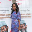 Lala Akindoju in GREY