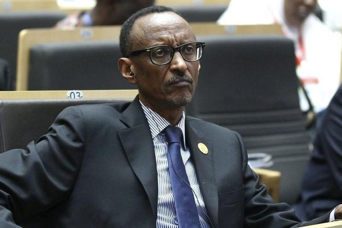Rwanda's President Paul Kagame attends the opening ceremony of the 24th Ordinary session of the Assembly of Heads of State and Government of the African Union (AU) at the African Union headquarters in Ethiopia's capital Addis Ababa, January 30, 2015. R...