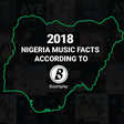 Nigeria music facts according to Boomplay: Top artistes, songs, genres of 2018 & more!