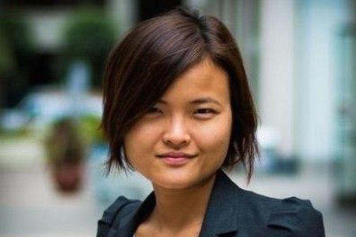 Hooi Ling tan, GrabTaxi Co-Founder