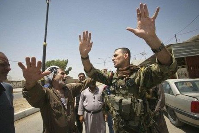 Syrian Kurds retake northern villages from Islamic State -monitor