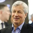 JP Morgan CEO, Jamie Dimon