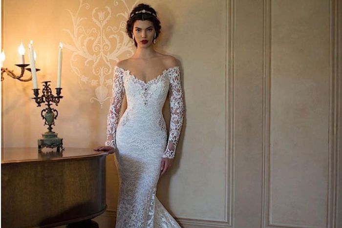 BERTA 2015 wedding dress collection