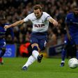 Tottenham's Harry Kane clinched his side's League Cup win over Chelsea
