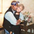 Jada Pinkett Smith and Tupac Shakur