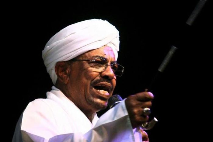 Sudan says Bashir plans to speak at U.N. summit in New York