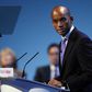 Britain's Shadow Business Secretary Chuka Umunna speaks during the annual Labour Party Conference in Brighton, southern England September 23, 2013. REUTERS/Stefan Wermuth