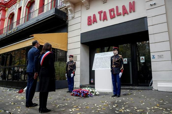 The November 2015 attacks targeted the Bataclan concert hall as well as a series of bars and killed 130 people