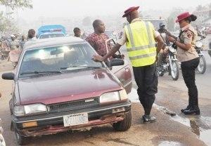 Driver to serve 1 year in prison for assaulting FRSC officers