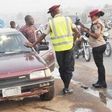 Driver to serve 1 year in prison for assaulting FRSC officers