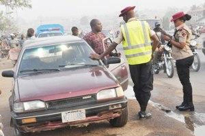 Driver to serve 1 year in prison for assaulting FRSC officers