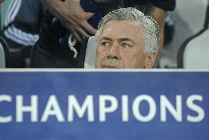 Football - Juventus v Real Madrid - UEFA Champions League Semi Final First Leg - Juventus Stadium, Turin, Italy - 5/5/15
Real Madrid coach Carlo Ancelotti
Reuters / Giorgio Perottino