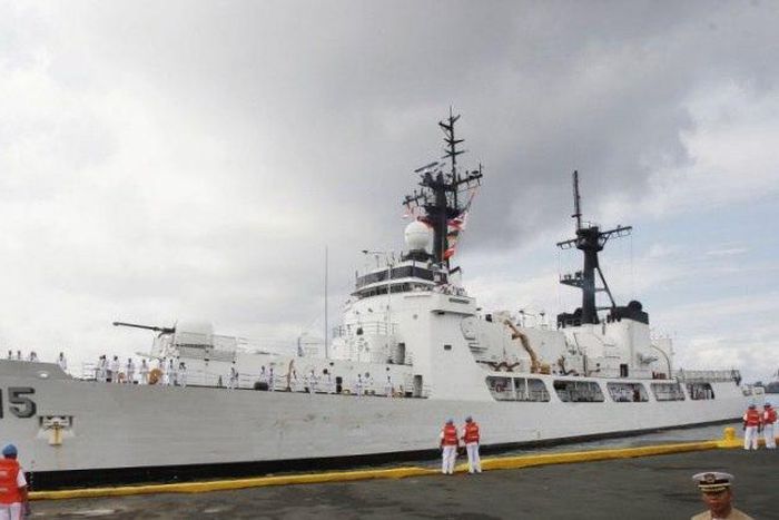 China conducts air, sea drills in South China Sea