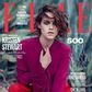 Kirsten Stewart covers Elle UK September 2015 issue