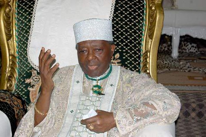 Ooni of Ife, Oba Sijuade