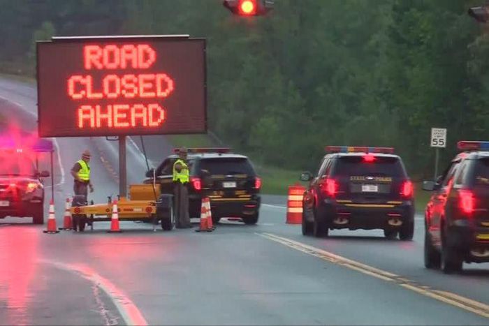 Escape tests New York prison's ties with rural town