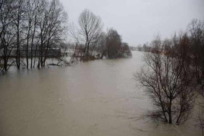 Four killed in Macedonia floods