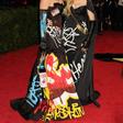 Rihanna and Madonna in Moschino at the MET Gala 2015