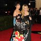 Rihanna and Madonna in Moschino at the MET Gala 2015