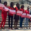 US Congress hosts 6 escapee Chibok girls