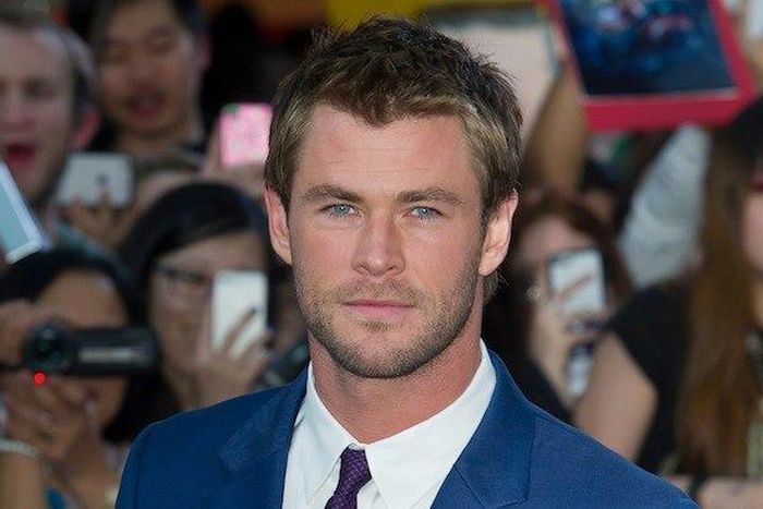 Chris Hemsworth