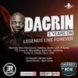 Industry Nite, Dagrin Lives On