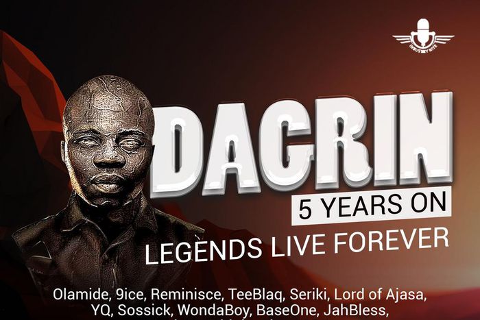 Industry Nite, Dagrin Lives On