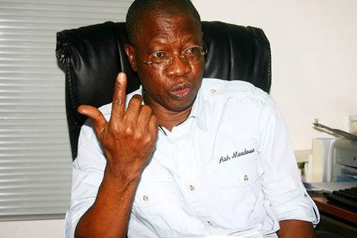 APC National Publicity Secretary, Alhaji Lai Muhammed 