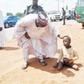 Gov. Al-Makura and his adopted son