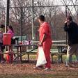 Epic Prison break prank